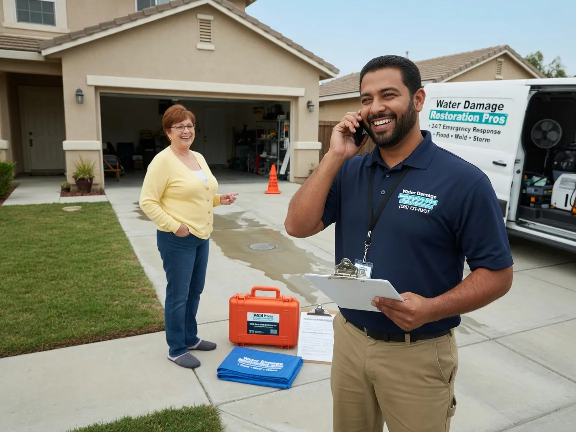 Water Damage Restoration Stockbridge, WI FAQs